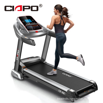 Hot Sale Home Fitness Electric Treadmills folding running machine Motorized treadmill